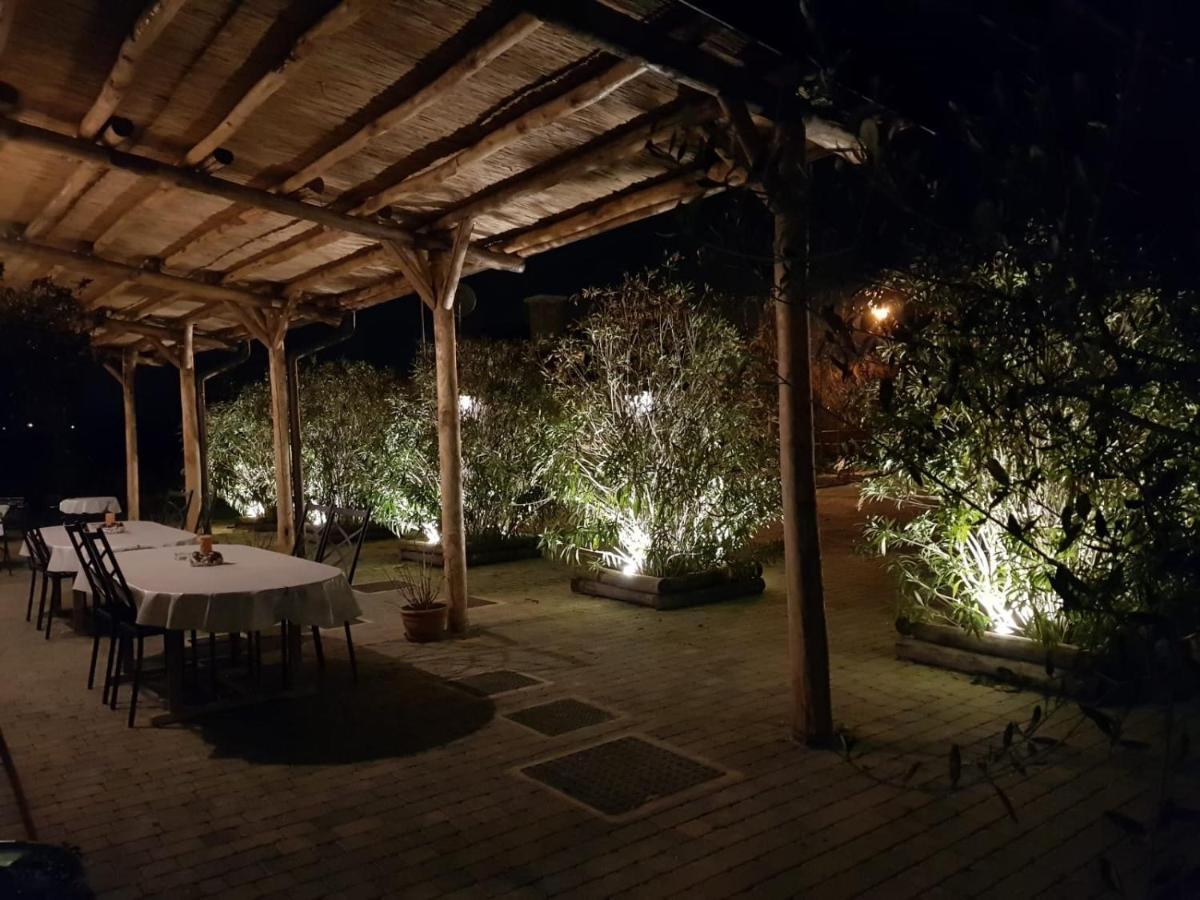 Agriturismo Corte Benetti Rovigo Exterior foto