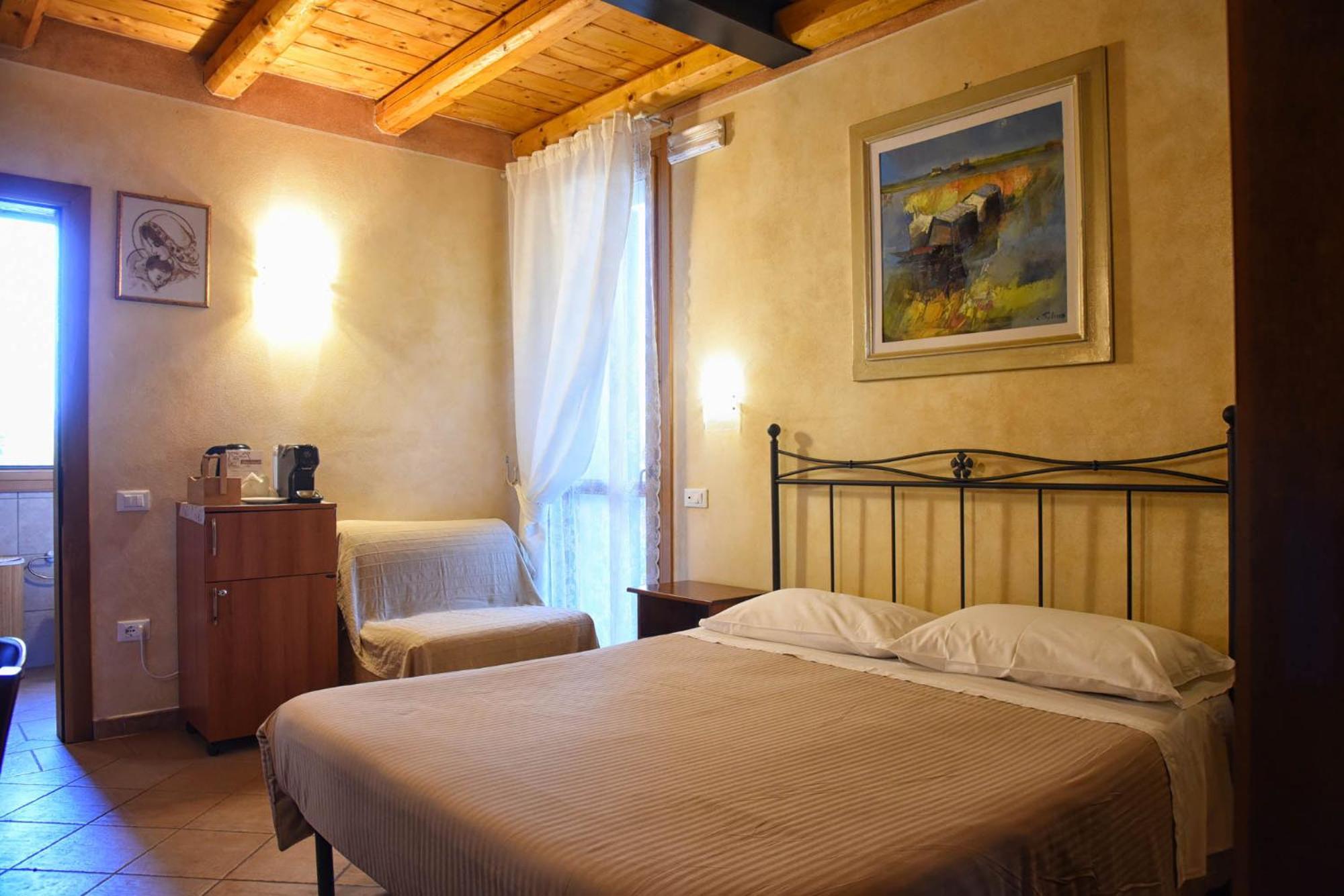 Agriturismo Corte Benetti Rovigo Quarto foto