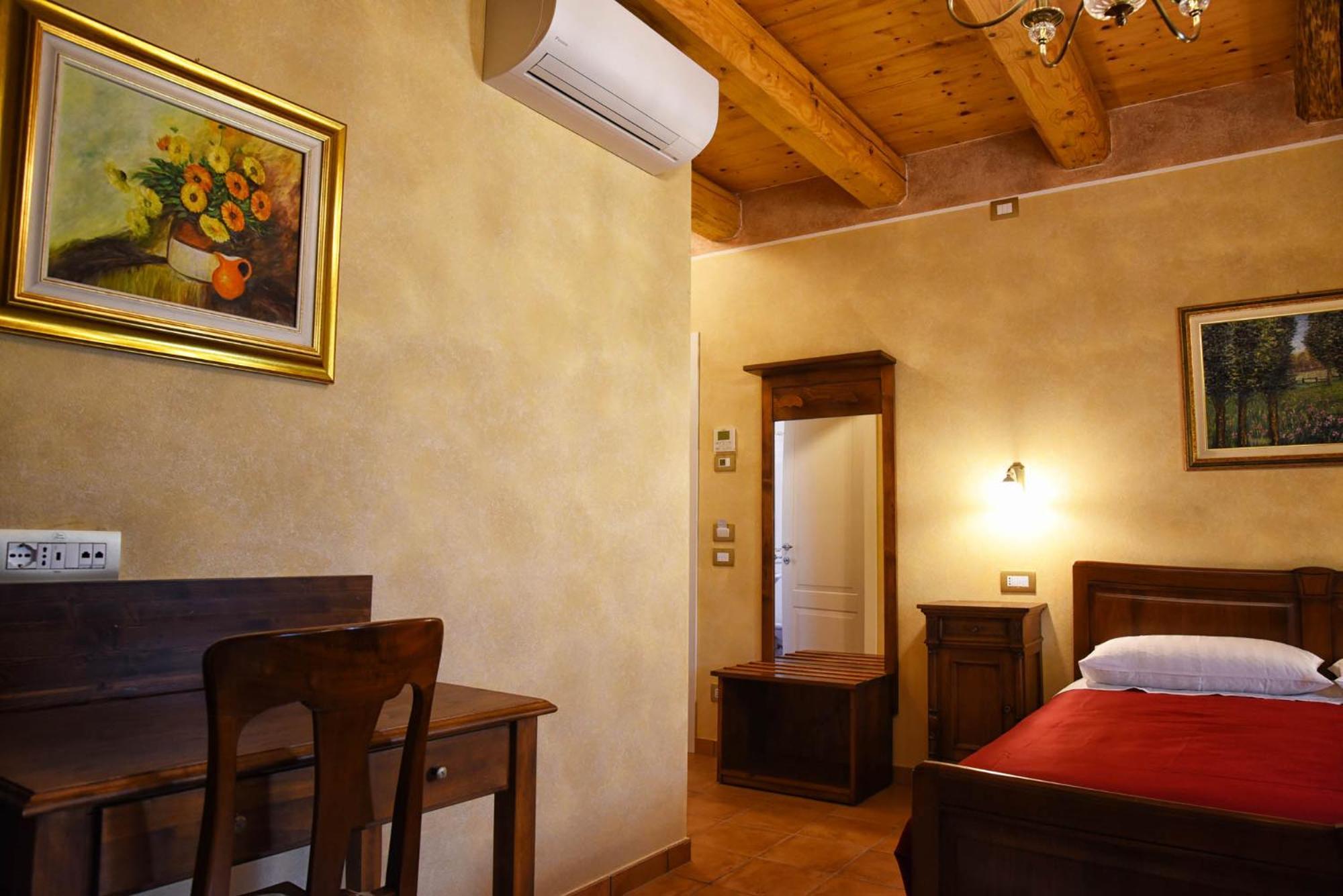 Agriturismo Corte Benetti Rovigo Quarto foto