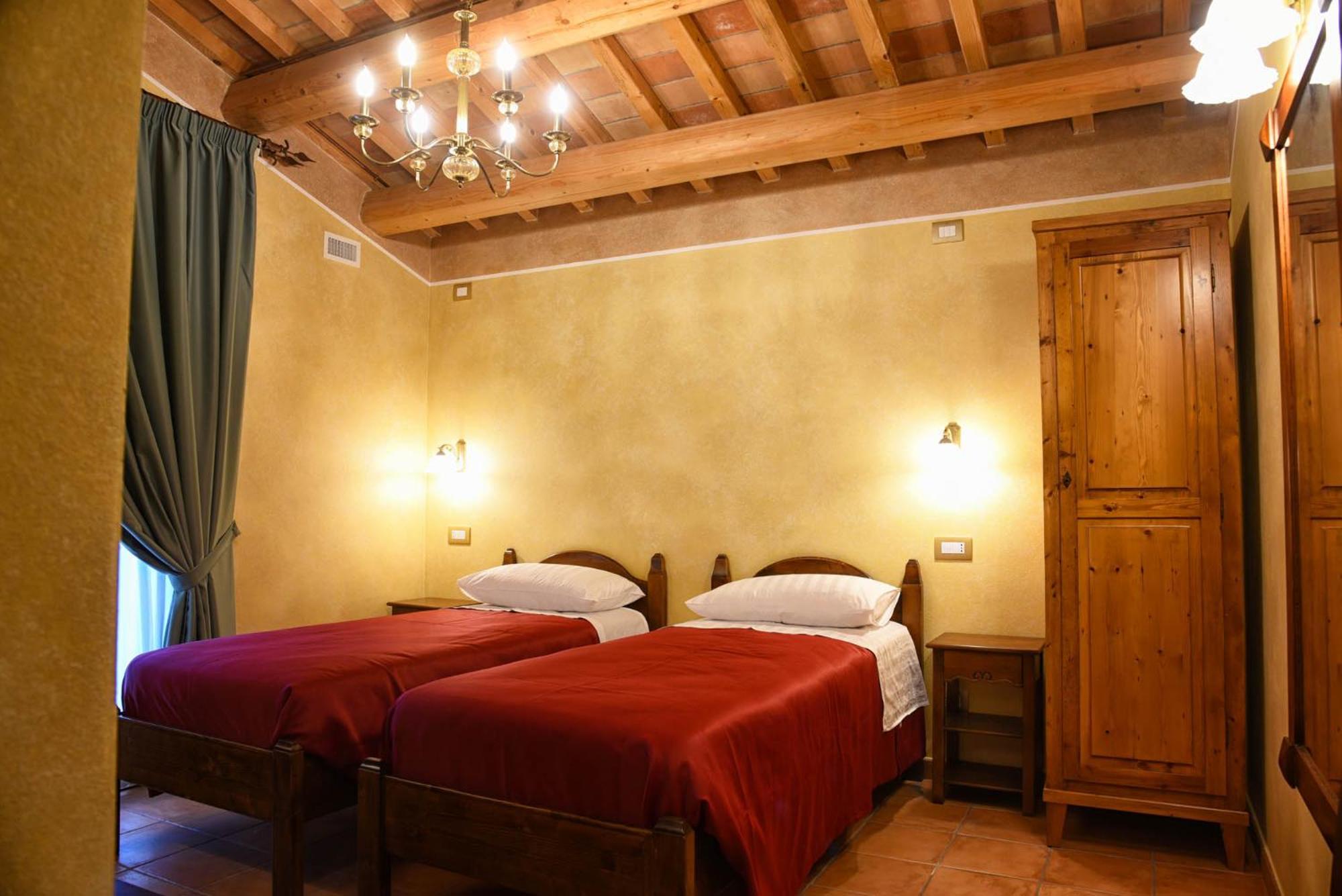 Agriturismo Corte Benetti Rovigo Quarto foto
