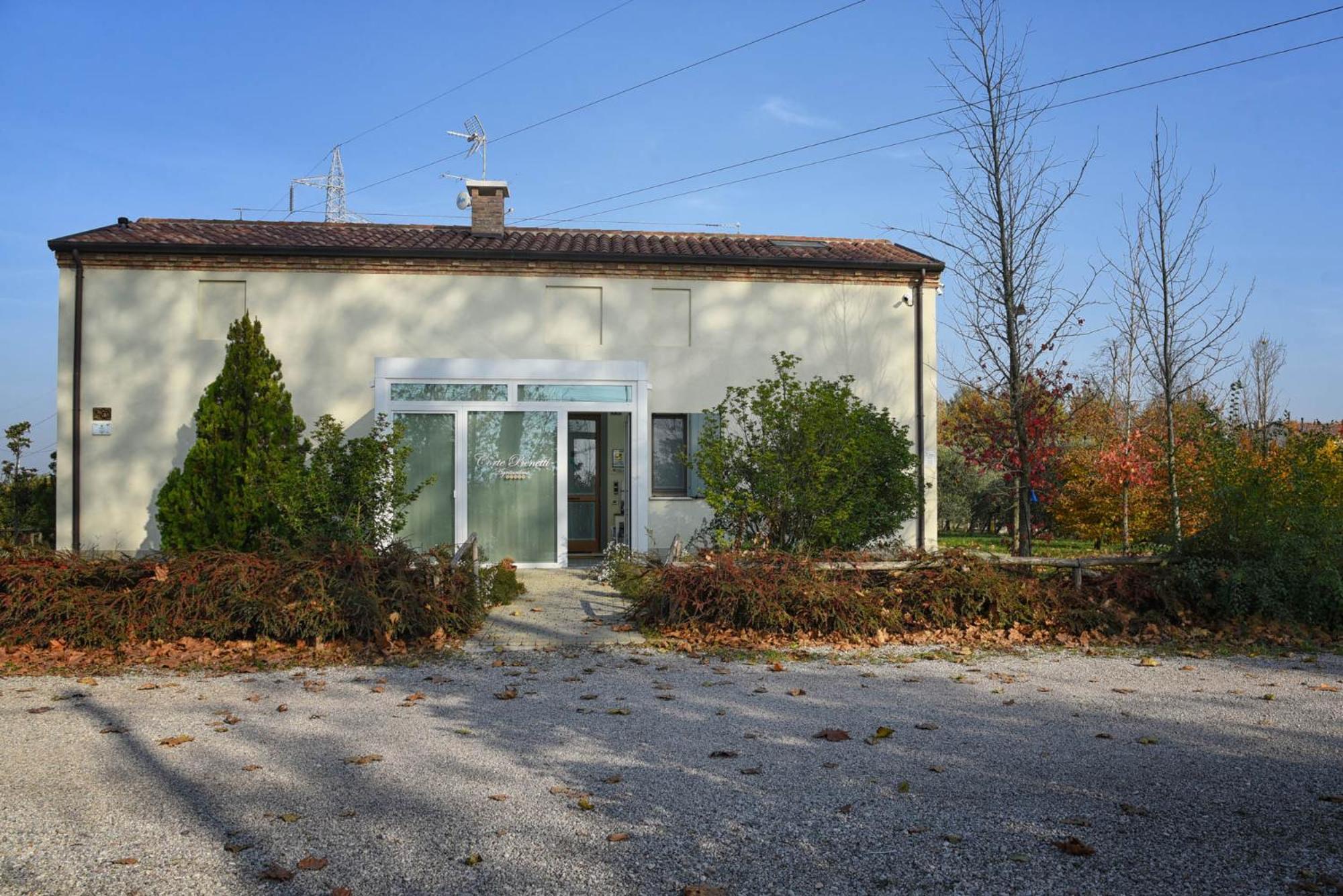 Agriturismo Corte Benetti Rovigo Quarto foto
