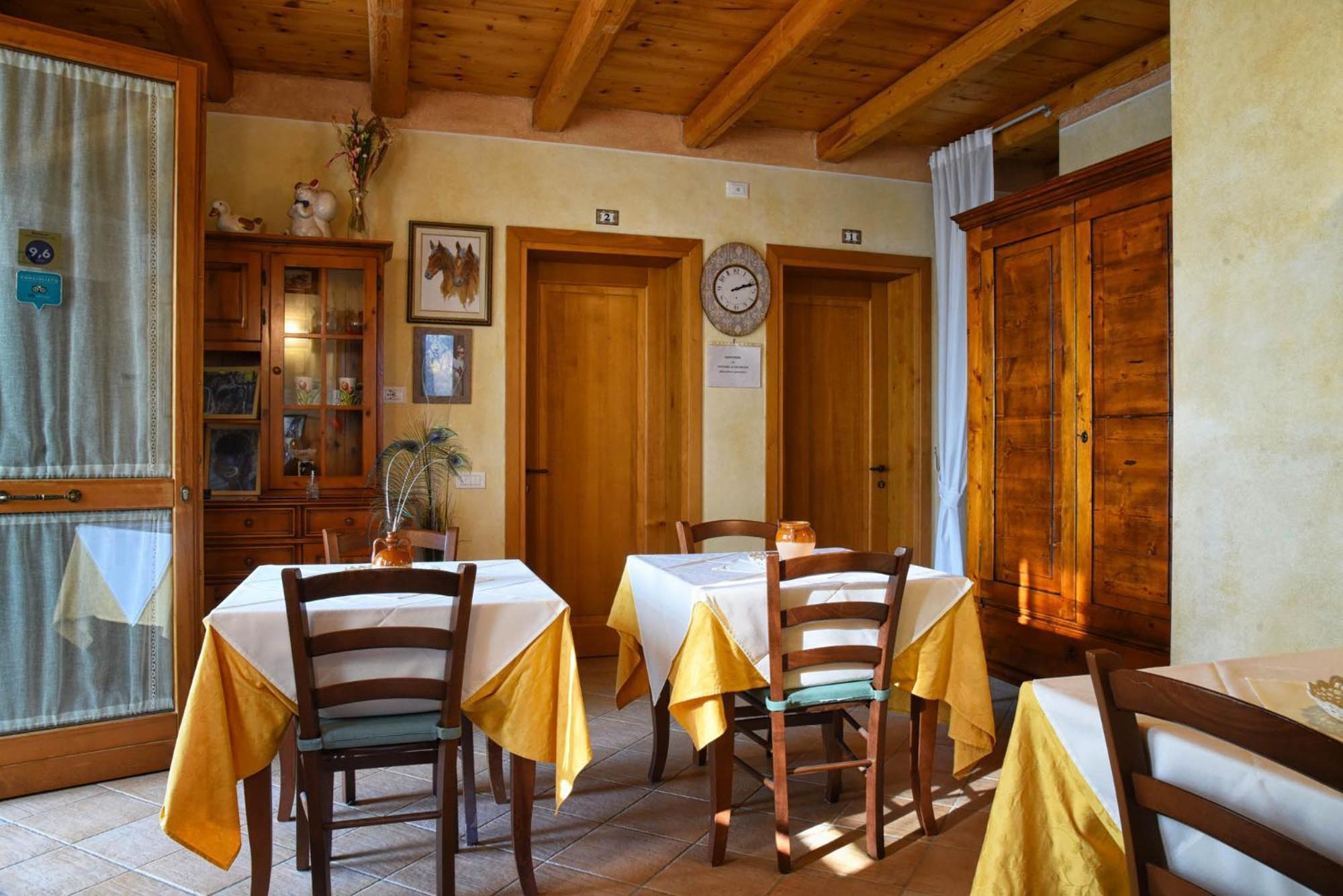 Agriturismo Corte Benetti Rovigo Quarto foto